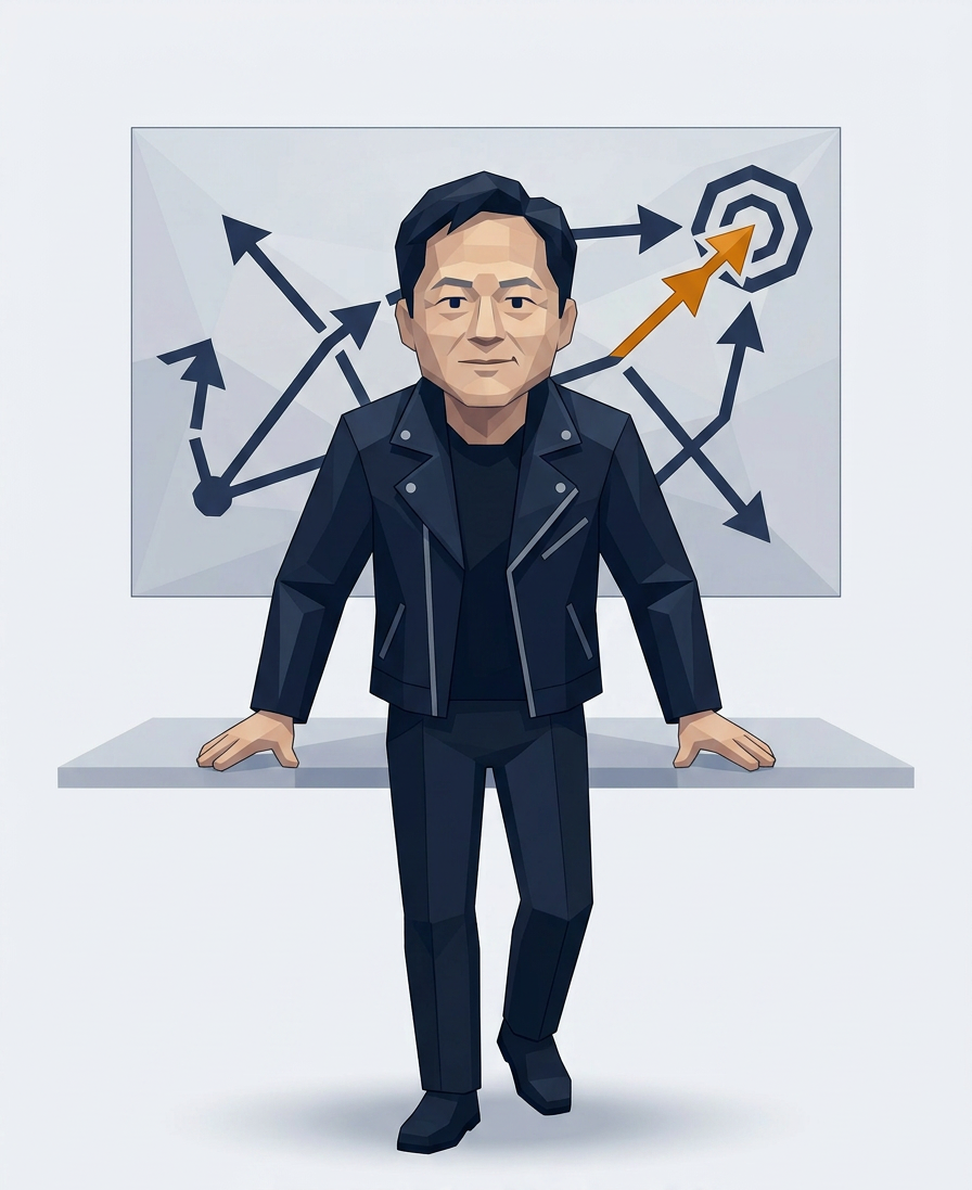 Jensen Huang